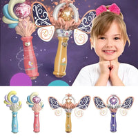 Thumbnail for Butterfly Wand™ - Magical Butterfly Fun - Luminous Magic Wand