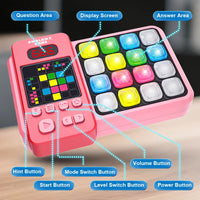 Thumbnail for TapRush – Exciting & Rhythmic – Stress-relieving game console
