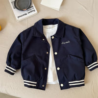 Thumbnail for UrbanCub – Cool & Stylish – Children's Baseball Jacket
