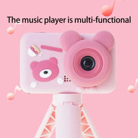 Thumbnail for Double Lens Digital Camera – Creative & Fun – Kids' Camera