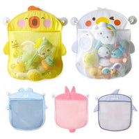 Thumbnail for Cartoon Bag™ - Tidy Bath Experience - Bath Toy Bag
