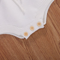 Thumbnail for Mini Fashion™ - Airy & Sweet - Girls Baby Jumpsuit