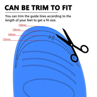 Thumbnail for SafeSteps – Peace of Mind For On The Road - Airtag Insole