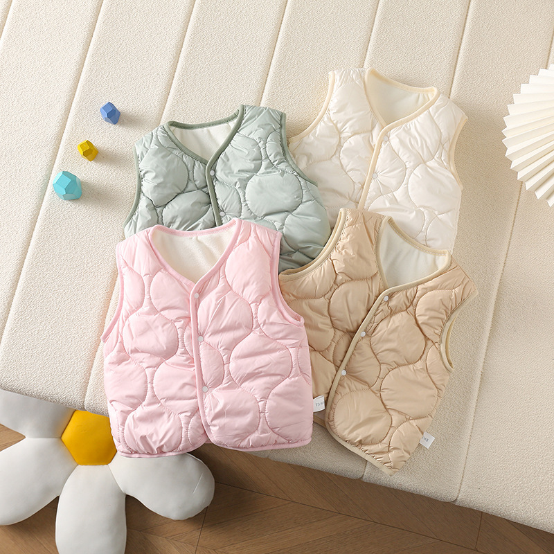 Mini Fashion - For Boys and Girls - Vest