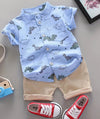 Mini Fashion™ - Ideal For Outdoor Play - Dino Summer Set