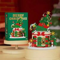 Thumbnail for HolidayBlocks – Cheerful & Decorative – Christmas Mini Building Blocks