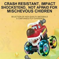 Thumbnail for GlowRover – Strong & Shockproof – RC Monster Truck