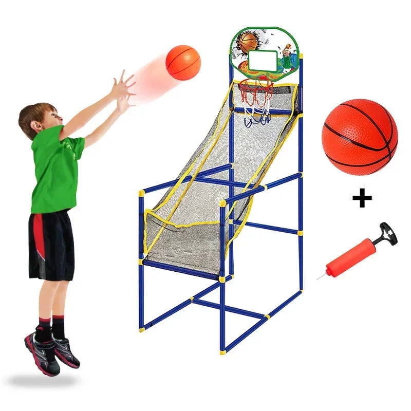 HoopFun - Shooting & Scoring - Basketball Game
