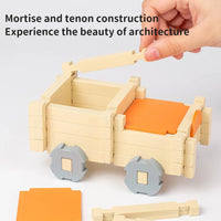 Thumbnail for LittleBuilder – Creative & Educational – Construction Set