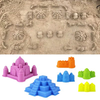Thumbnail for Sand Castle Kit™ – Sand Fun Building Fun - Sand Castles Set