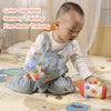 Sensory Baby Roll™ - Crawl & Grasp - Sensory Toys