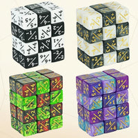 Thumbnail for RollSmart – Fun & Educational – D6 Dice for Card Games