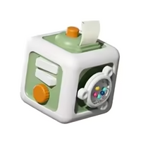 Thumbnail for Cube Senses Toy™ - Learning & Fun - Cube Senses Toys