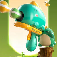 Thumbnail for Target Rex™ – Dino Aiming Game - Ball gun and target