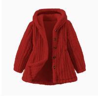 Thumbnail for Mini Fashion™ - Soft Fleece Inner Lining for Girls - Winter Coat