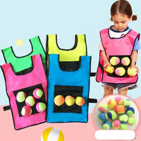 Thumbnail for Sticky Shot – Throw & Stick – Sporty Stick Vest