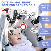 Thumbnail for Baby Spiral Toy™ - Car Seat & Pram Toys