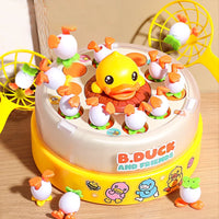 Thumbnail for JumpyDuck – Active & Funny – Duck Catching Board Game