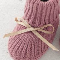 Thumbnail for Booties & Mittens – Soft & Warm – Gloves and Booties Set