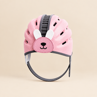 Thumbnail for MiniShield – Light & Breathable - Headguard for Children