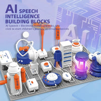 Thumbnail for AI Voice Building Blocks – Educational & Interactive – Building Blocks Set