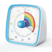 Thumbnail for Visual Timer – Colorful & Calm – Kids timer