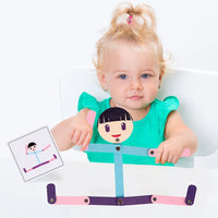 Thumbnail for PlayGrow - Growing Through Play - Montessori Puzzle Sportsman