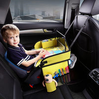 Thumbnail for Portable Child Car Seat Table™ - Safe & Comfortable - Portable Child Car Seat Table