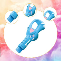 Thumbnail for Electric Bubble Maker – Rechargeable & With Lights for Kids