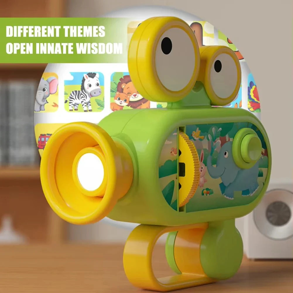 Story Beam™ – Dream Light Adventure - Toy Projector