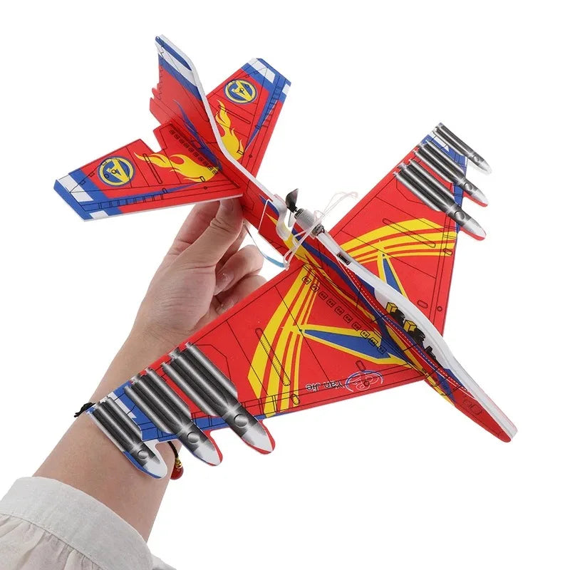 SkyGlider - Light & Fast - Glider Toys