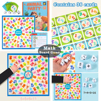Thumbnail for LogicLand – Interactive & Educational – Math and Shape Game