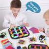 Rotating Logic™ - Challenging Puzzle - Tangram Board Game