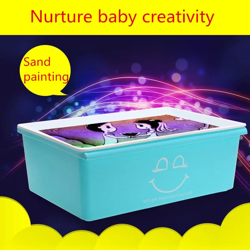 MiniDunes – Creative & Interactive – Sand Play Set