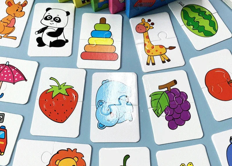 Sort & Learn™ – Colors and Maps - Puzzle