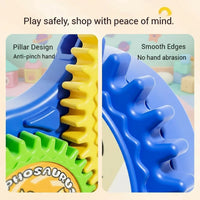 Thumbnail for SmartGears – Educational & Fun – 3D Electric Gear Play Set