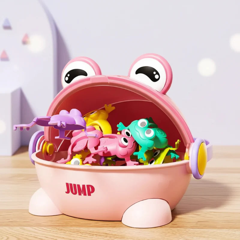 FroggyPlay – Active & Fun – Frog Bounce Game