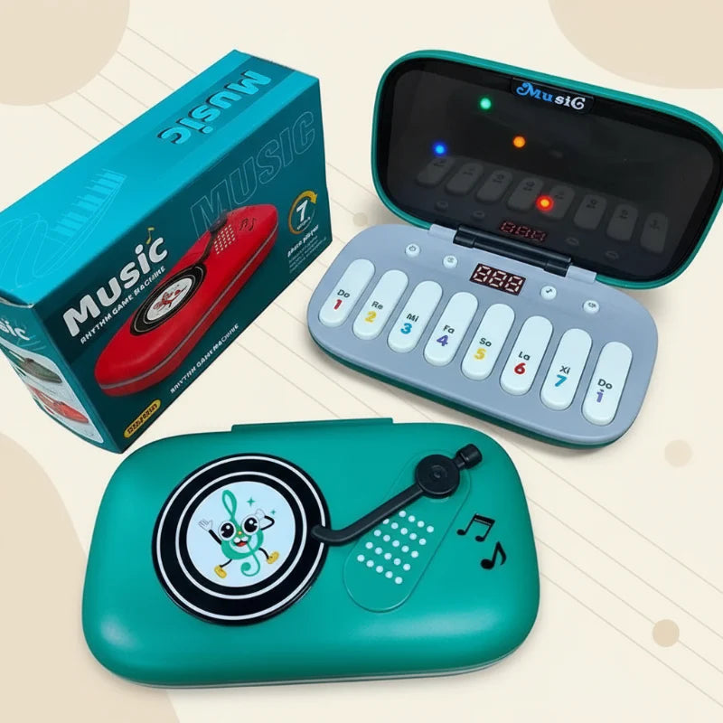 RhythmPlay – Interactive & Educational – Music & Light Piano