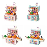 Thumbnail for Little Kitchen Set™ - Encourage Creativity & Social Interaction - Little Kitchen Adventures Set