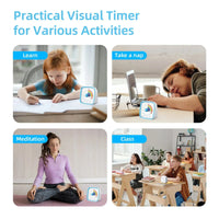 Thumbnail for Visual Timer – Colorful & Calm – Kids timer