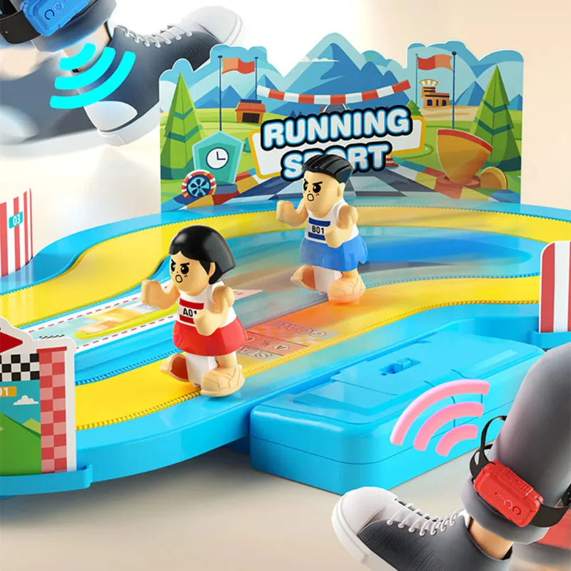 Motion Racing Game – Active & Exciting – Race Track Game