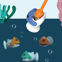 Thumbnail for Dino Fishing Set™ – Improve concentration – Magnetic Fishing Game