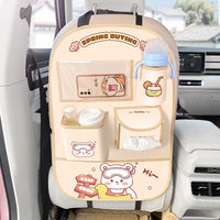 Thumbnail for Backseat Baby Storage Bag – Convenient & Spacious – Car Storage Bag