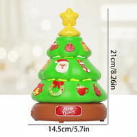 Thumbnail for BubbleTree – Magical & Playful – Christmas Tree with Music and Bubble Blowing