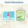 SmartyCards – Cheerful & Language-rich – Educational Word Cards (English)