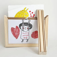 Thumbnail for Mini Masterpiece - Change & Admire - Children's Art Frame