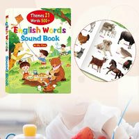 Thumbnail for LittleVoices – Interactive & Playful – Theme Sound Book (English)