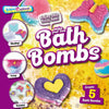 BathBombs – Colorful & Educational – DIY Bath Bomb Kit