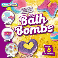 Thumbnail for BathBombs – Colorful & Educational – DIY Bath Bomb Kit