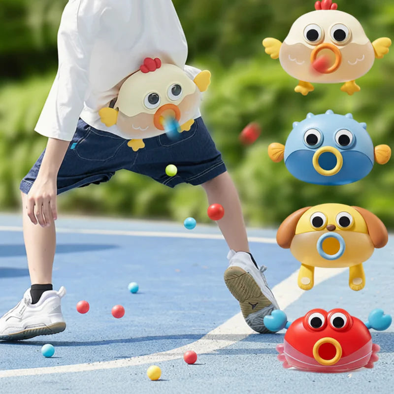Shaking Ball Game – Active & Playful – Shaking Egg Game